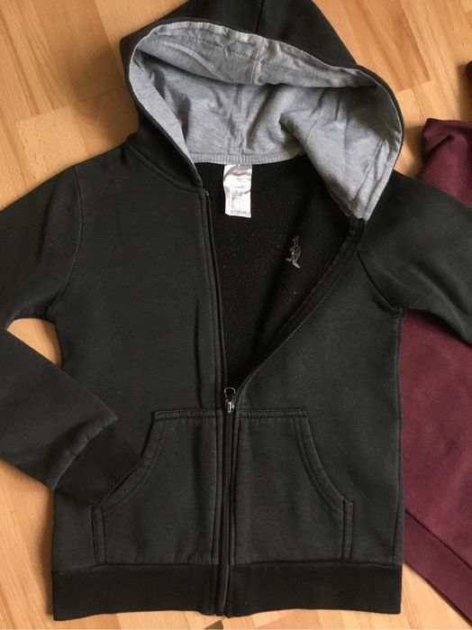 Кофты спортивные 134—140 см на 8—10 лет