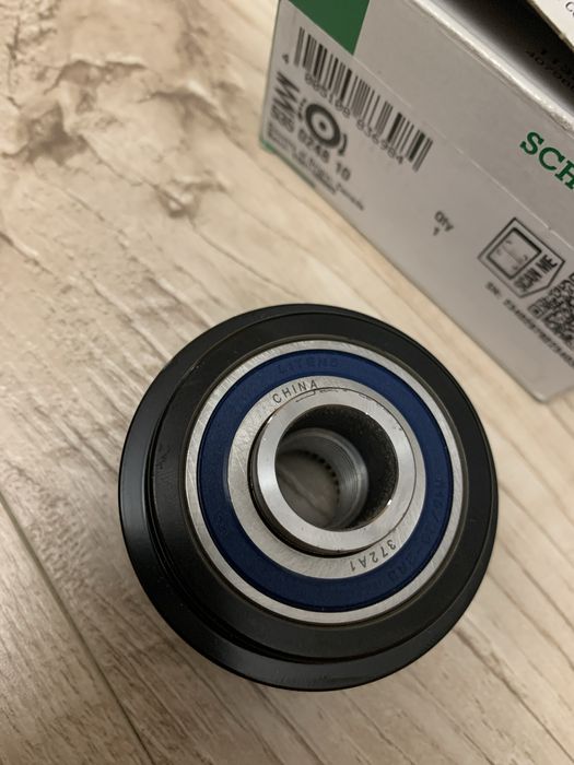 Обгонна муфта шків генератора для KIA