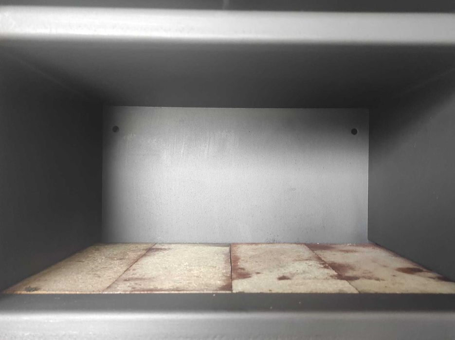 Salamandra a lenha [Negociável]