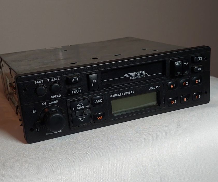 Radio Grundig 3860Vd