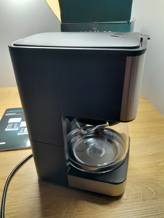 Ekspres do kawy przelewowy cecotec 680w