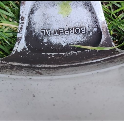 Felgi aluminiowe oryg. VW 6,5Jx16 5x100x57.1 audi A3 golf IV polo leon