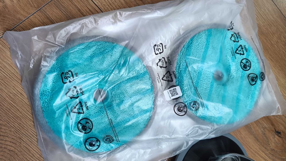 Nowa końcówka do mopowania Samsung VCA-WBA95/GL