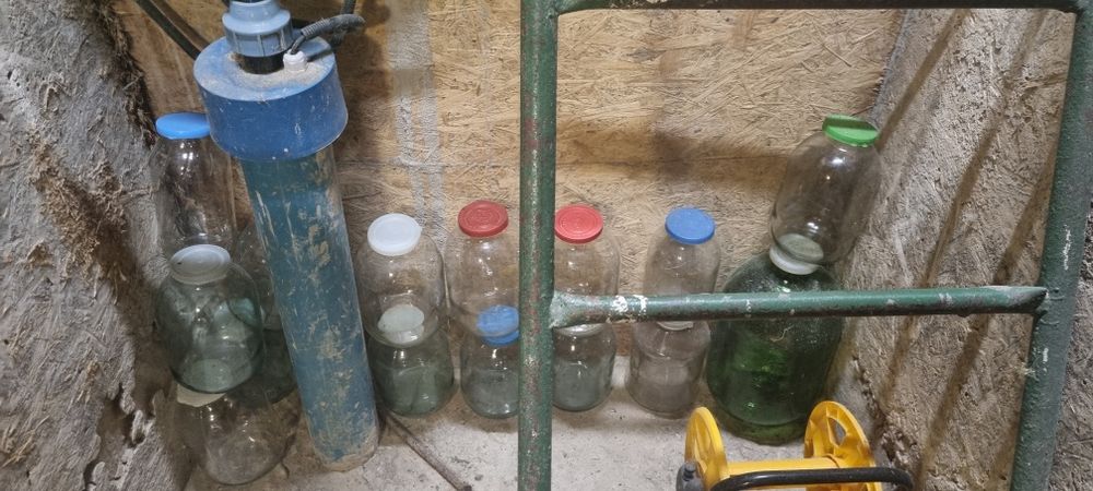 Банки под закатку + кришки