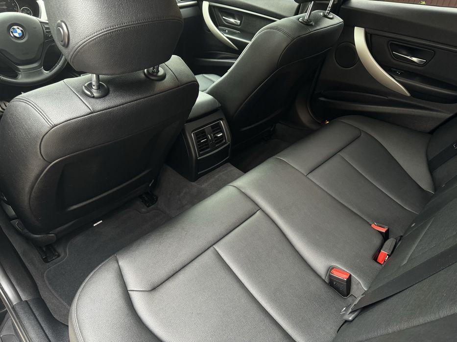 BMW 320i 2.0 бензин 2015 рік не фарбована