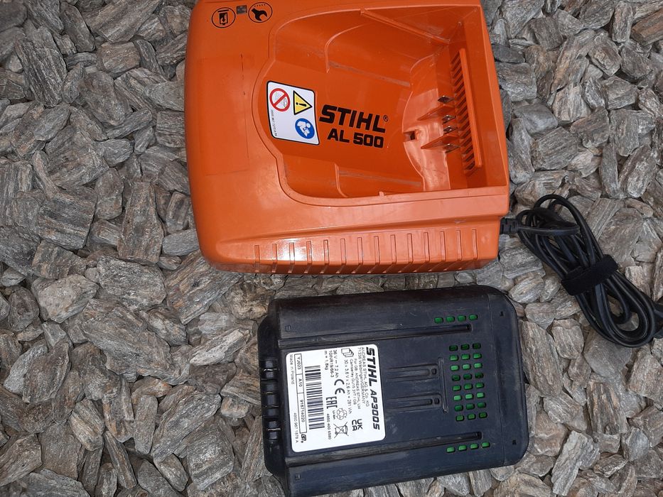 Ładowarka STIHL AL 5OO