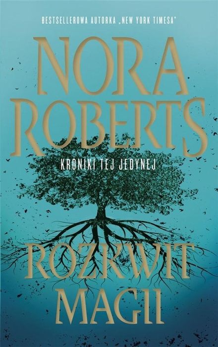 Rozkwit magii Nora Roberts