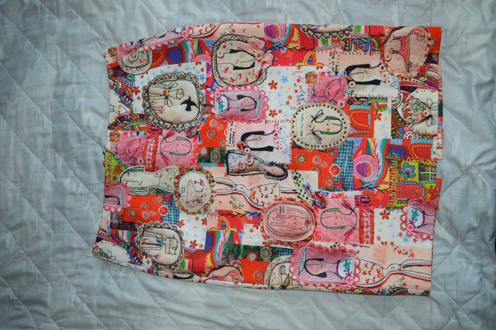 Спідниця красива XS