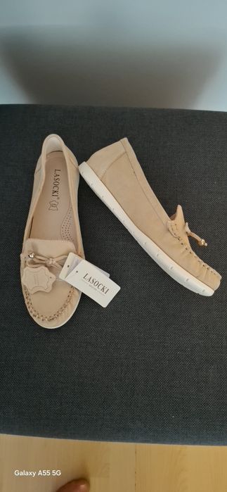 Buty damskie Lasocki