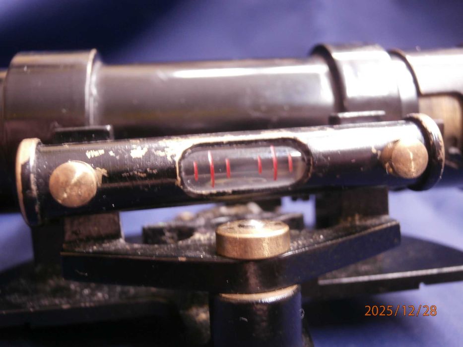 Stare Niemieckie Urządzenie Pomiarowe Z 1940 R.