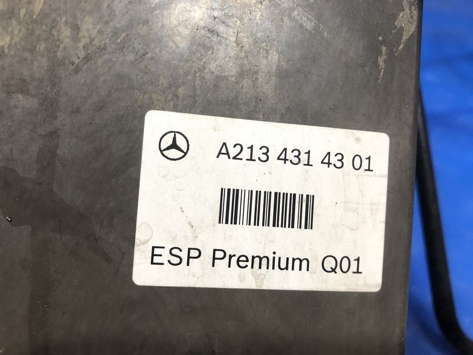 Блок керування ABS Mercedes AMG E63 S Мерседес АМГ Розборка