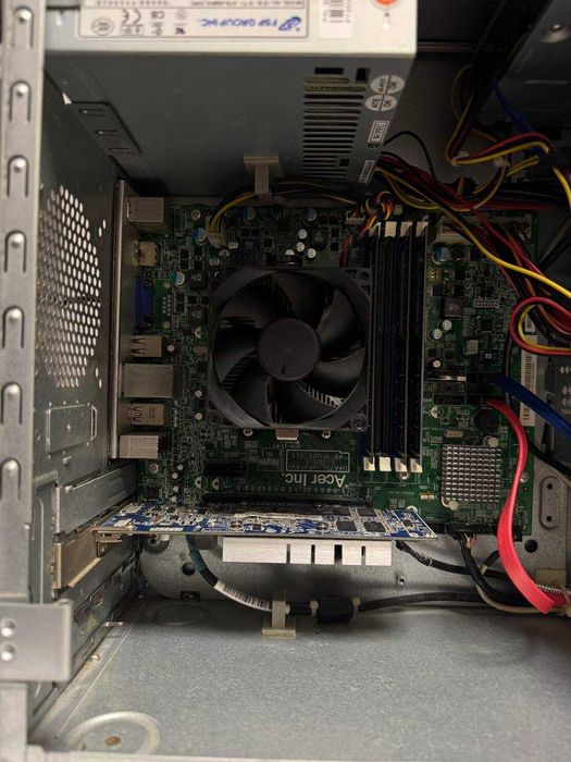 Комп'ютер Acer Aspire M1470 AMD A8 3820/8GB/HDD 500GB/HD 7470 2GB