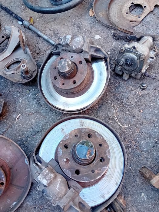 Продам ступіци та доних колеса москвіч жигуль волга є різні