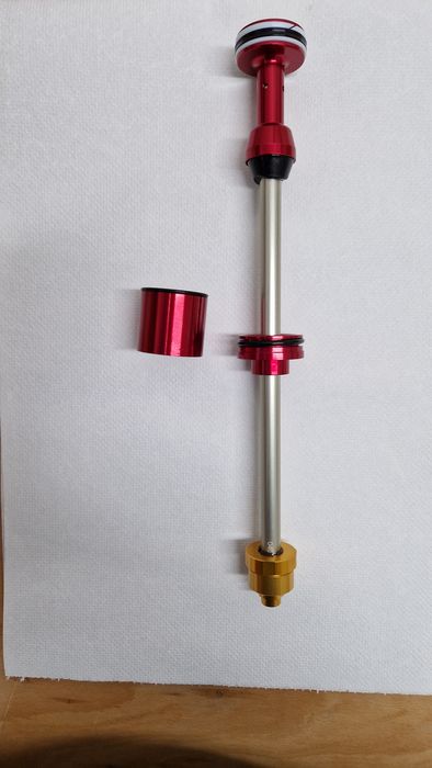 Air Shaft RockShox Lyrik 150mm DB+ Butter cups