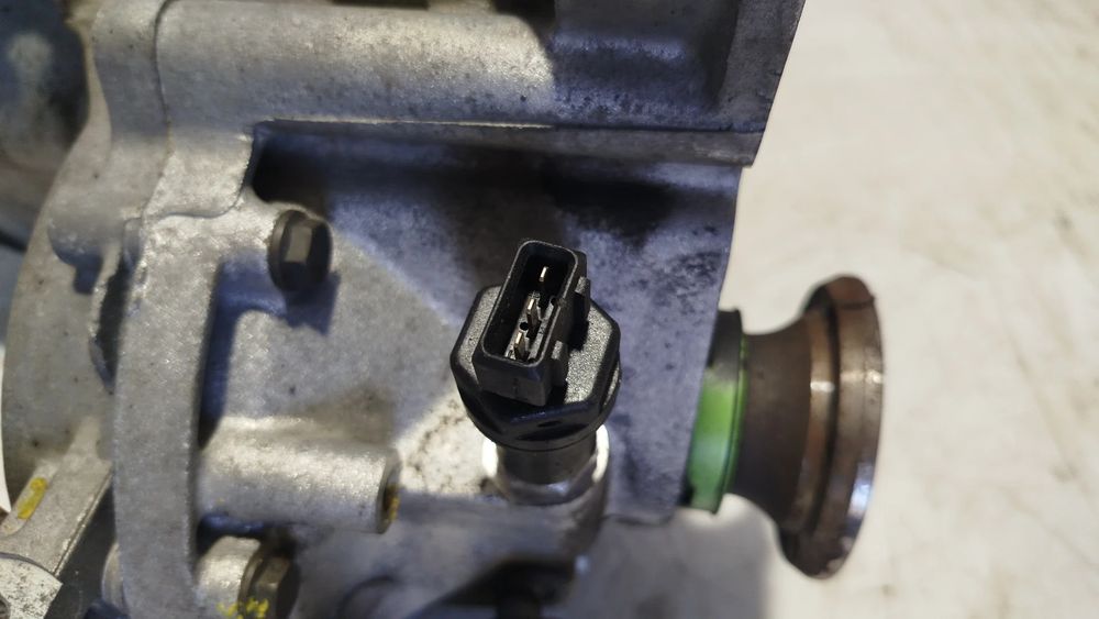 Caixa de velocidades manual SEAT Ibiza II (6K1)