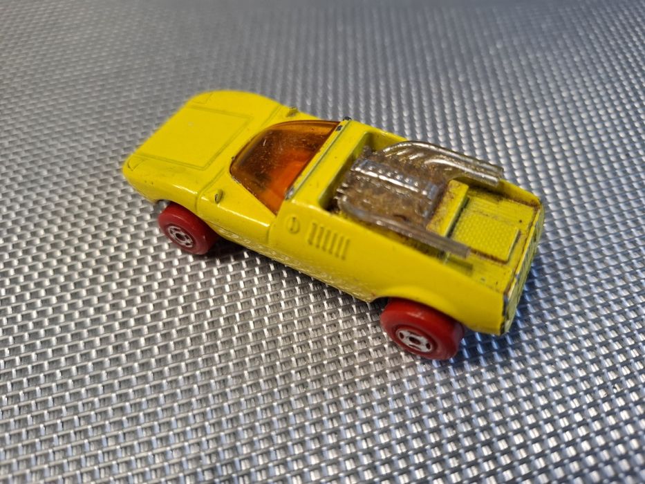Matchbox mod rod model samochodu