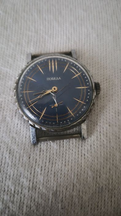 ZSRR  zegarek Pabieda