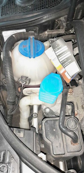 Audi A3 2007 1.6 benzin