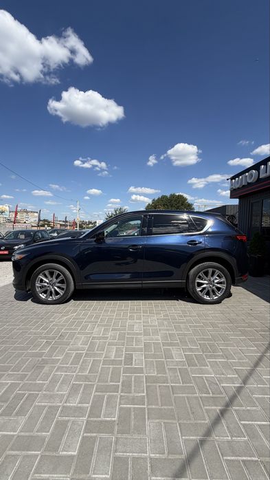 Mazda Мазда CX5 Grand Touring SkyActive G AWD Bose 2021 р 2,5 бенз 6АКПП 91 т.км