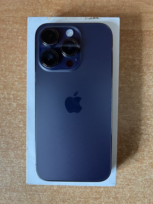 Продам Iphone 14 pro 128 81%