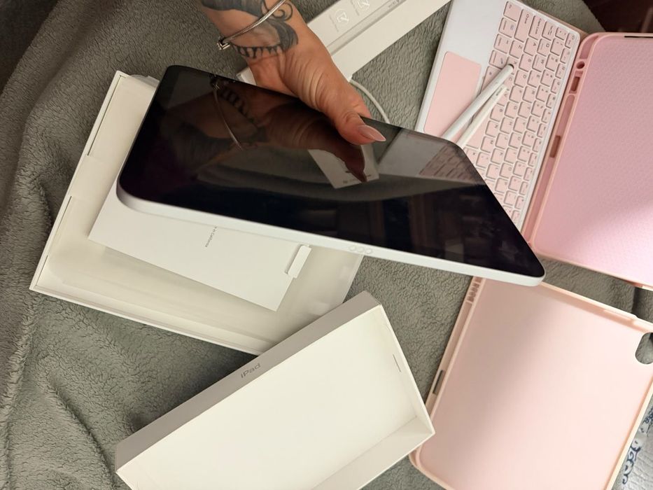 Vendo IPad A16 128GB