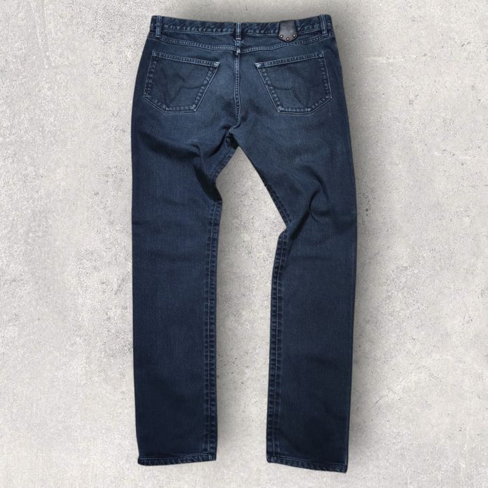 Оригинальные мужские джинсы Louis Vuitton