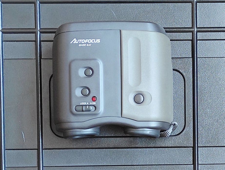 Lornetka automatyczna Minolta Autofocus 8x22 6,5