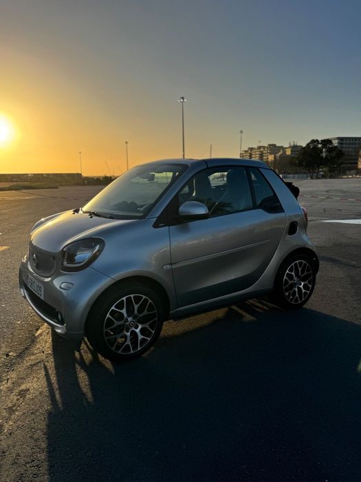 Smart Fortwo Cabrio 0.9 Prime 90 Aut.