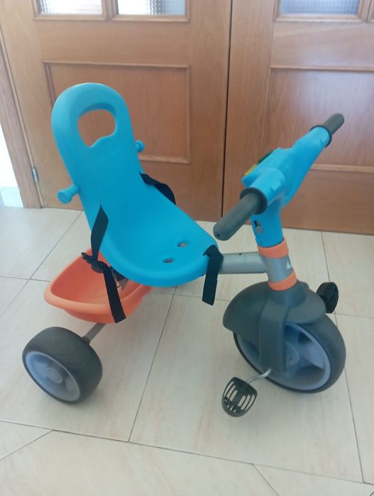 Triciclo evolutivo