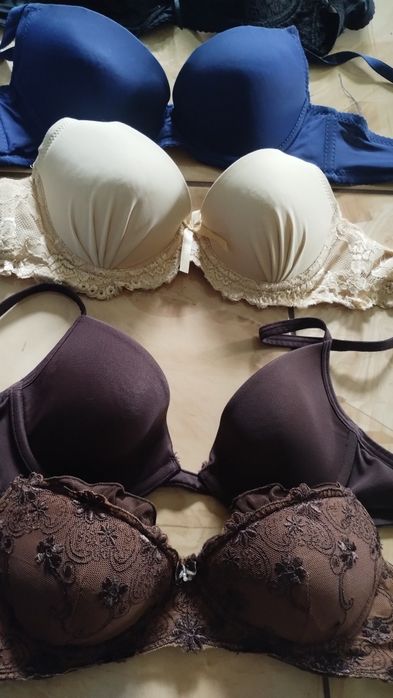 Biustonosze 70A push up