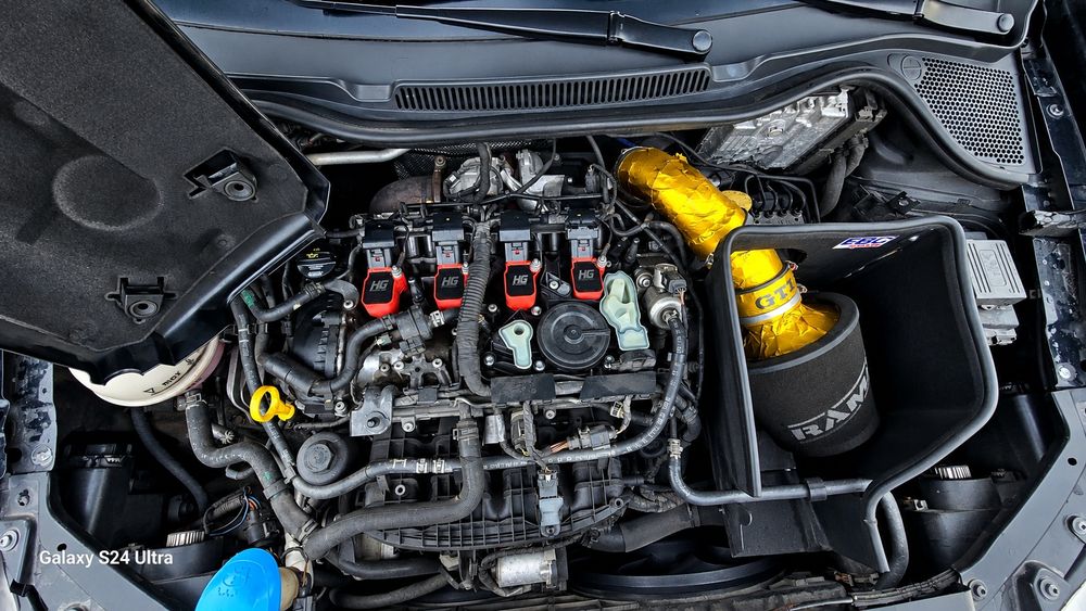 VW Polo GTI 1.8 TSI DSG 2015