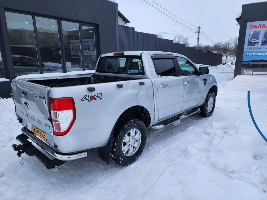 Ford Ranger 2.2 diesel 2015 рік В Україні!