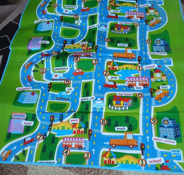 Термокилимок новий