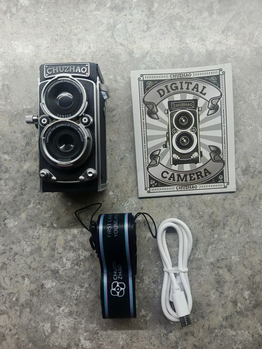 Цифрова ретро-камера Chuzhao.