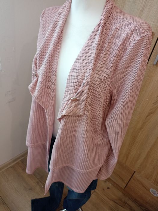 Kardigan damski.