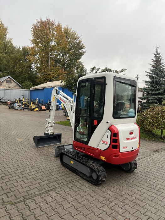 Usługa lub wynajem Minikoparka , Ladowarka , wywrotka