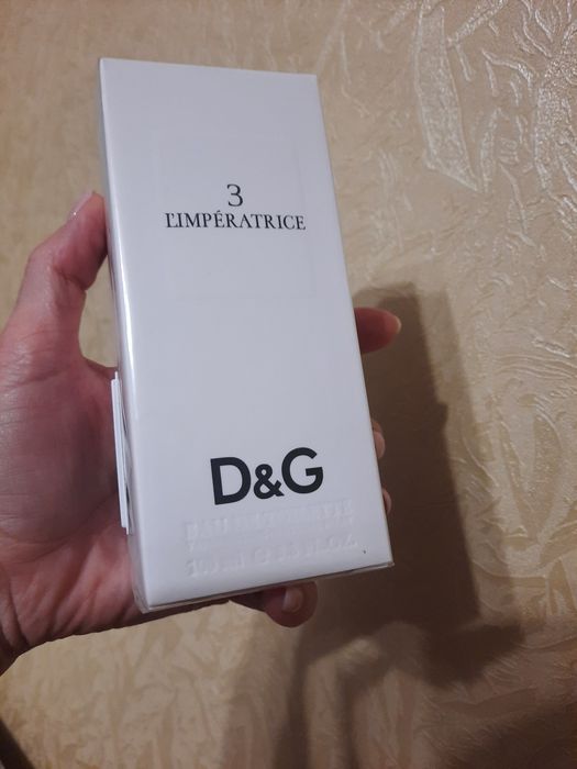Dolce&Gabbana 3L'Imperatrice