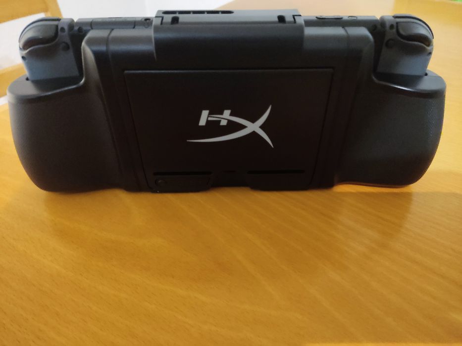 HyperX ChargePlay Clutch – Nintendo Switch64729494422019121