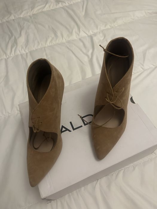 Botins aldo novos