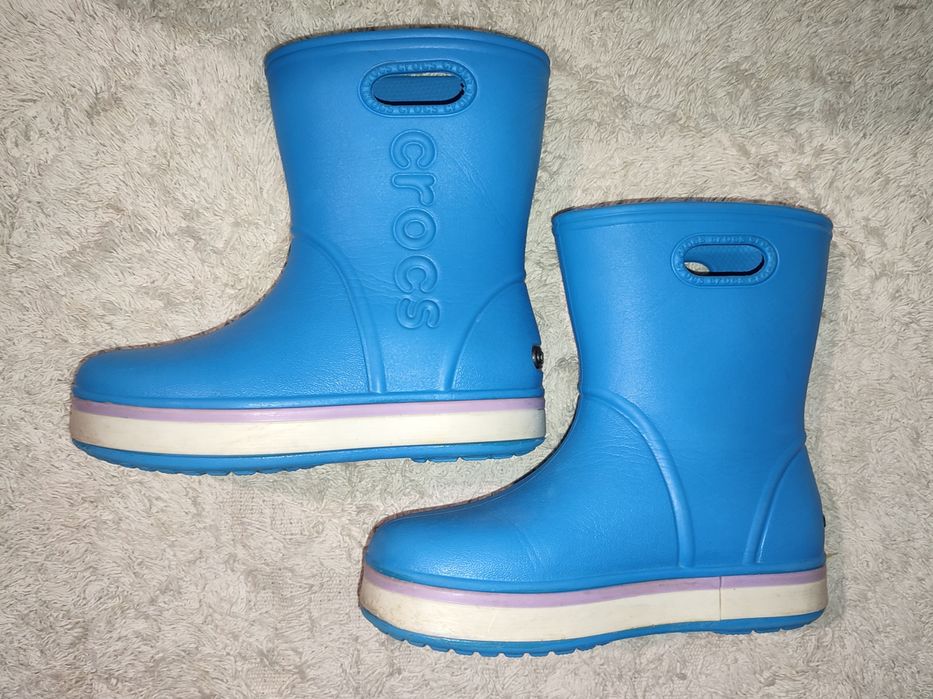 Сапожки Эва пена (28-29р/16,5см-ст.)