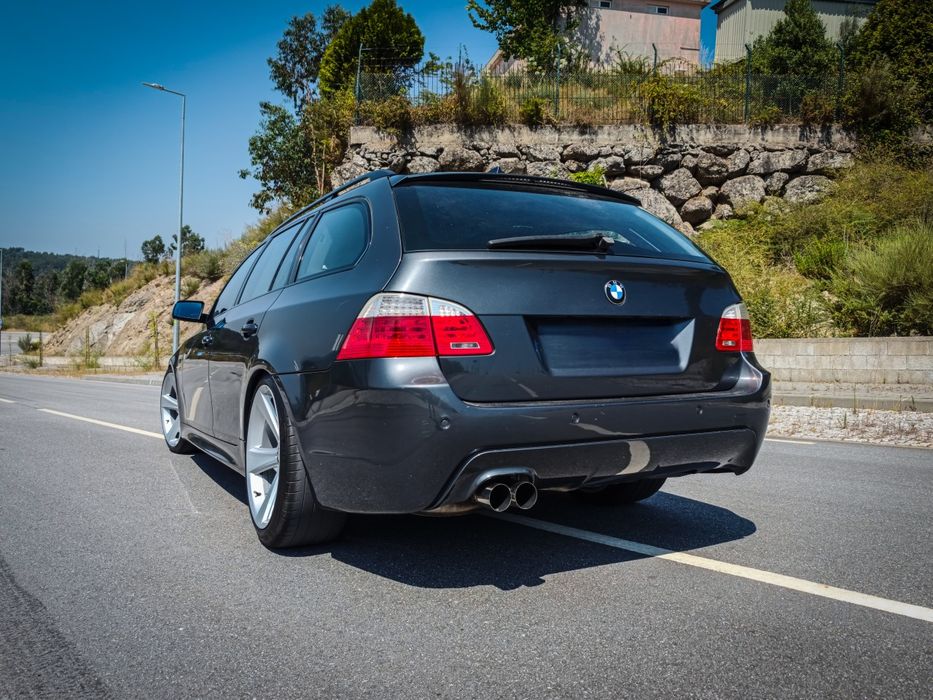 Bmw 520d Pack M LCI Nacional