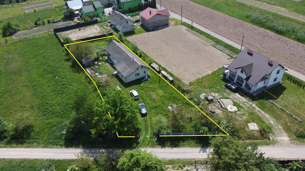 Продається готовий цегляний будинок з ремонтом неподалік Стрия (15км)