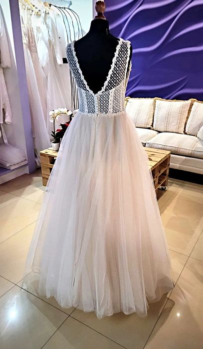 Suknia ślubna sukienka ślub stan idealny