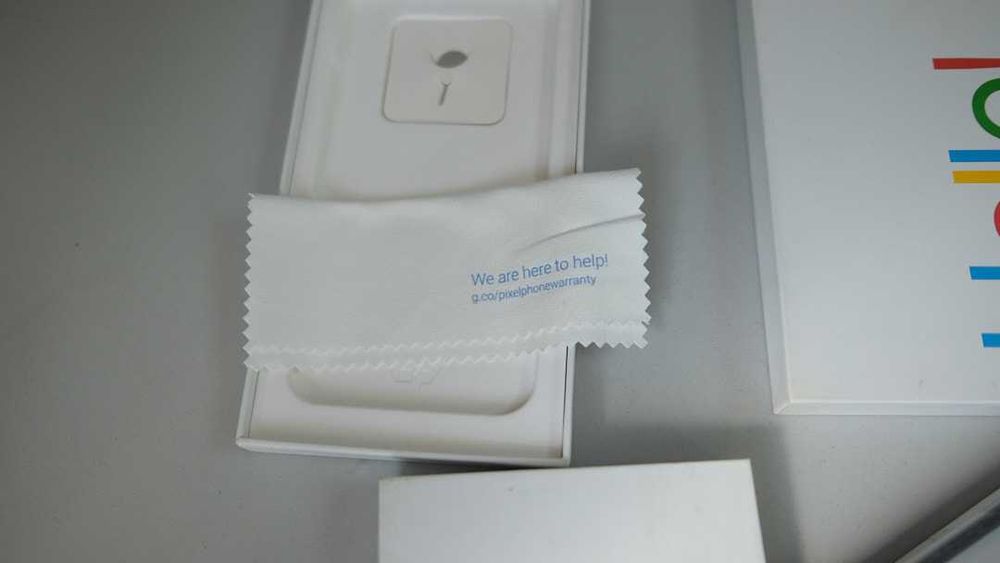 Google Pixel 1 32 gb Neverlock New open box