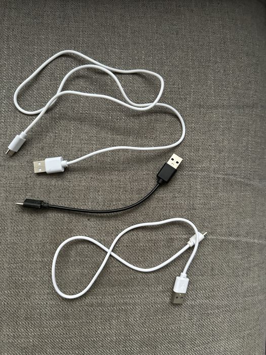 Кабель перетворювач від роутеру до павербанку