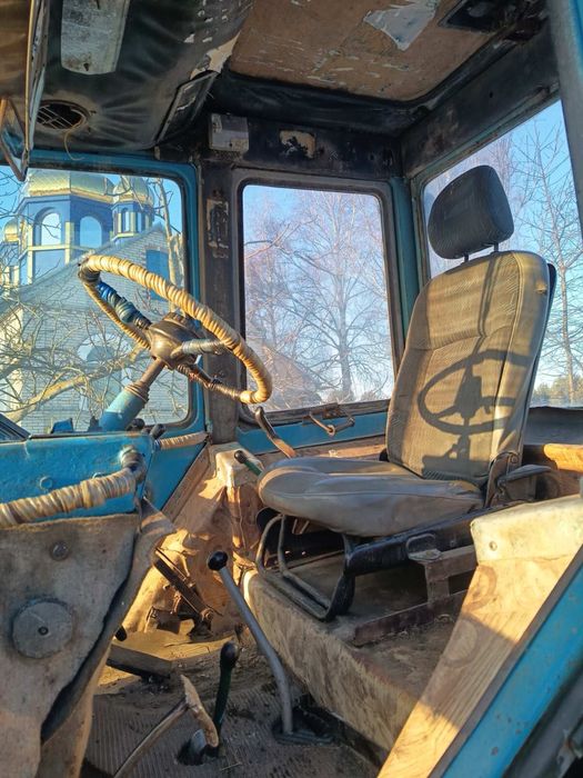 Продам трактор МТЗ 80