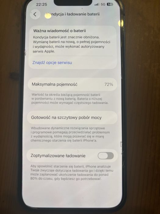 Iphone 13 126 gb stan bardzo dobry