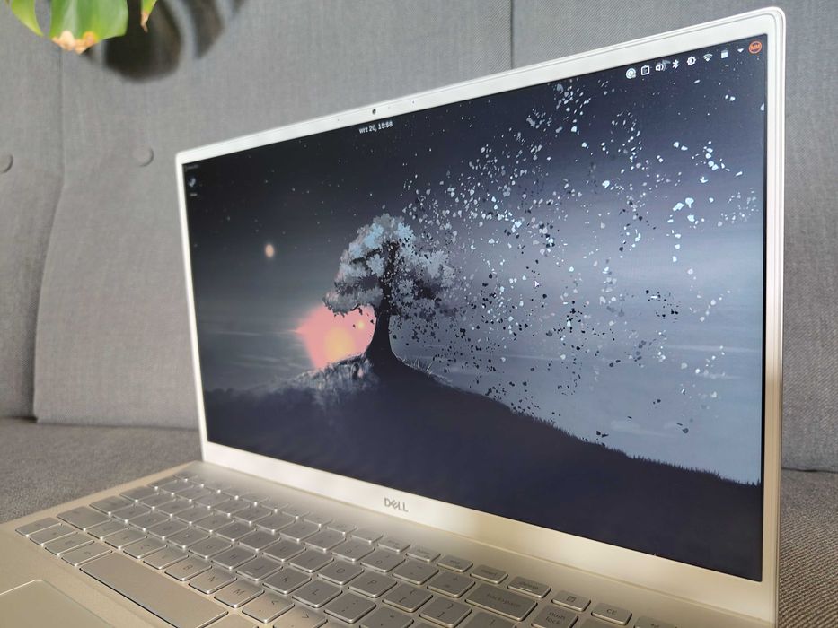 Dell Inspiron 5505 -  Ryzen 5 4500U / 32GB RAM / 512GB Dysk / Win11