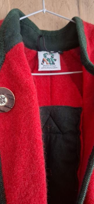 Żakiet marynarka bawarska  38