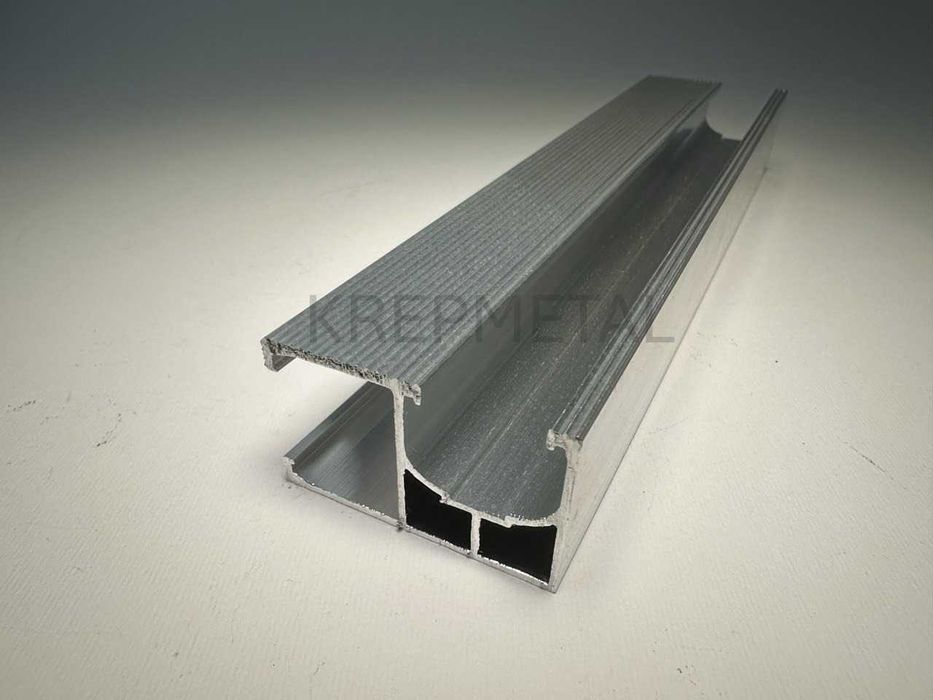 Профіль монтажний АЛЮМІНІЄВИЙ R-Line для кріплення сонячних панелей